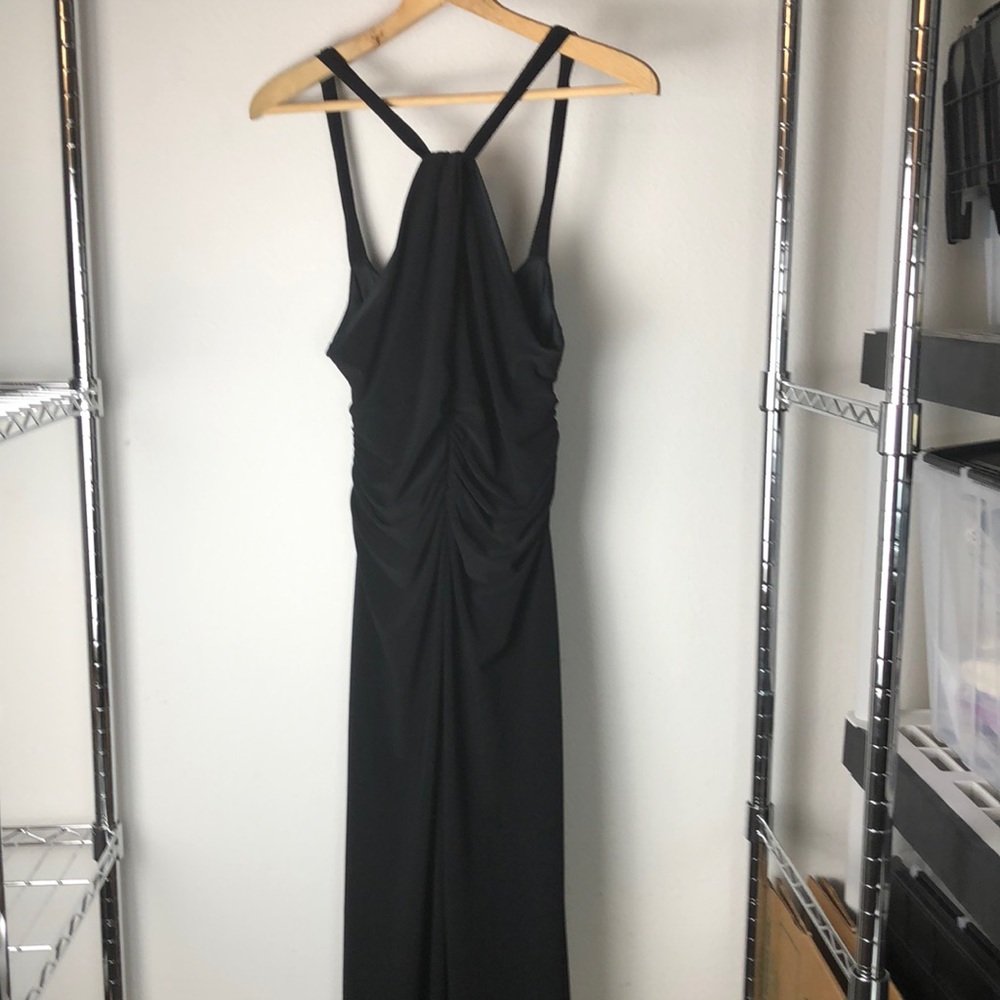 EVAN-PICONE dress.